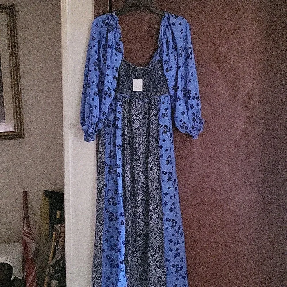 🆕 Free People Tigerlily Maxi Dress